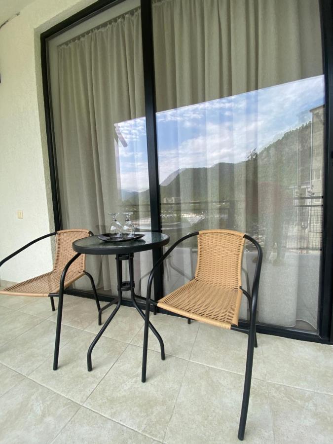 מלון Borjomi Central מראה חיצוני תמונה