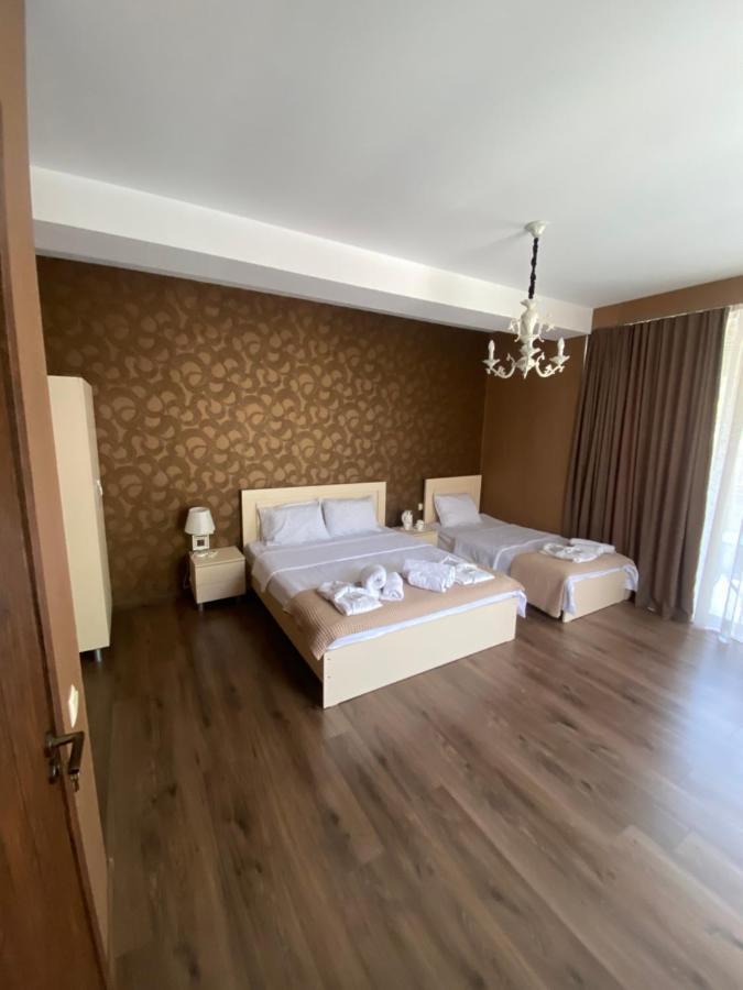 מלון Borjomi Central מראה חיצוני תמונה