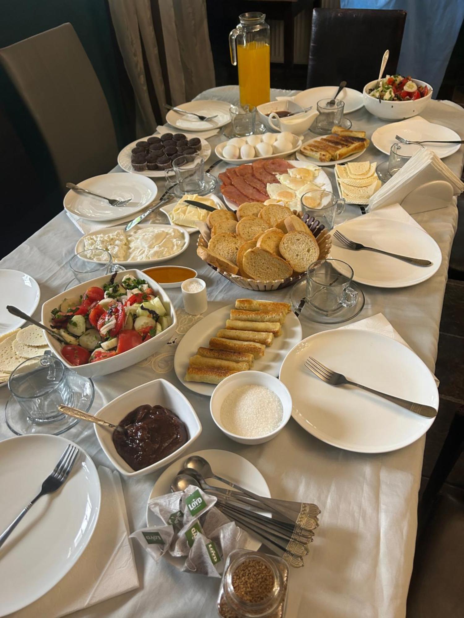 מלון Borjomi Central מראה חיצוני תמונה
