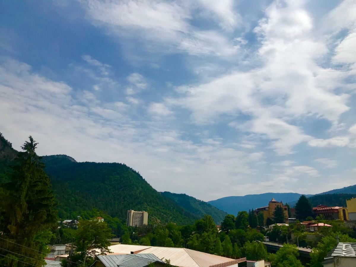 מלון Borjomi Central מראה חיצוני תמונה